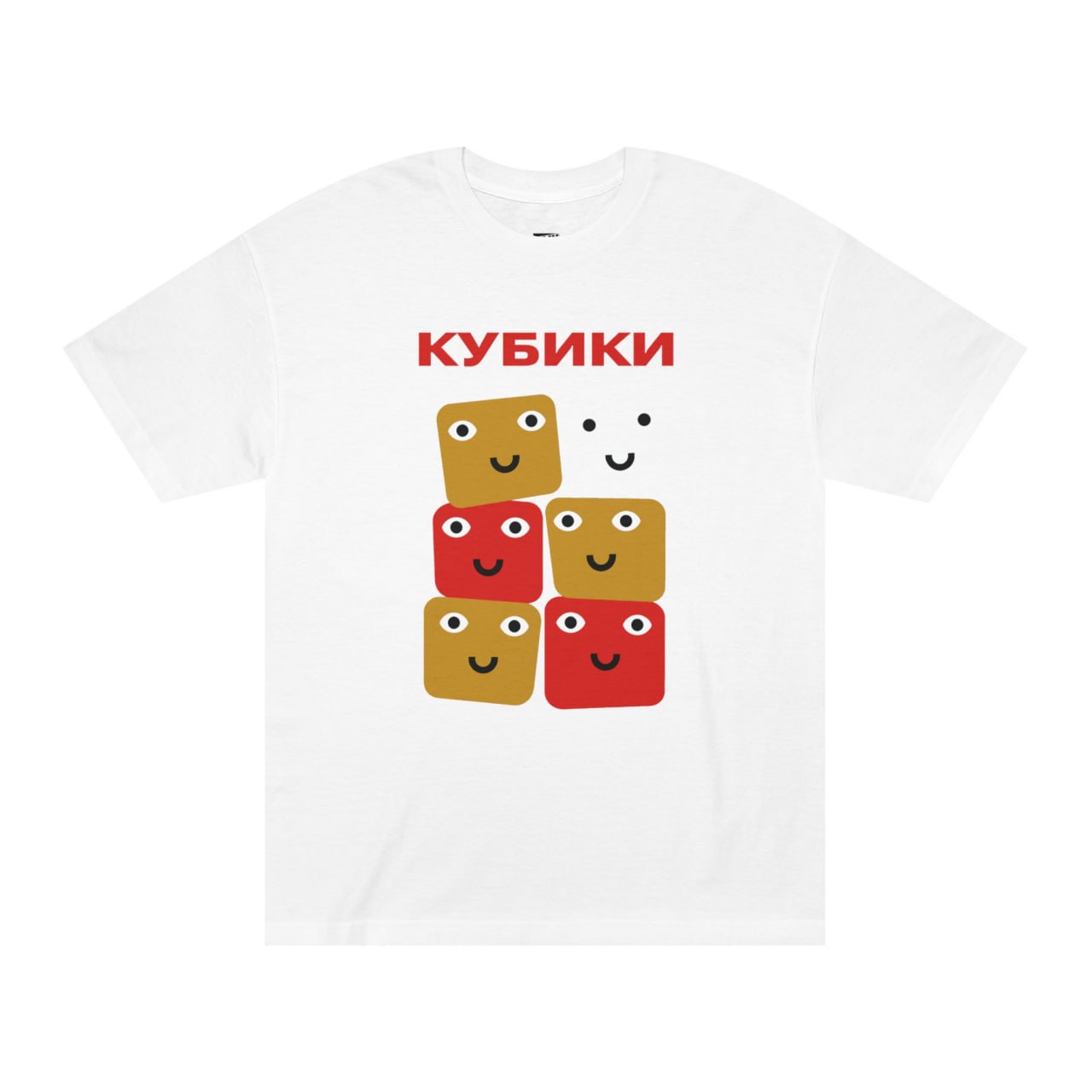 Кубики - Банка